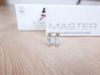 Master audio Quantum Fuse 5x20mm Slow-blow 630mA 250V (2 available)