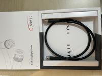 Digital Coaxial Cable PSC 75 Ohm BNC/BNC 1m