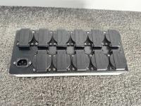 Vibex Three 11 High End Netzleiste mit 11 Steckplätzen