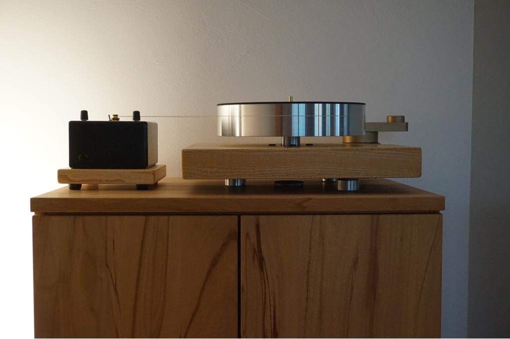 Verdier J.C. Nouvelle Platine Verdier (3106573352) Gebrauchtgerät