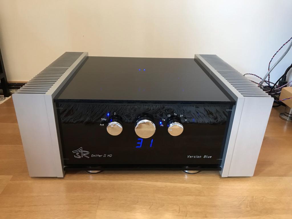 ASR Audio Systeme ASR Emitter II HD Blue Version (3108810195 ...