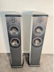 Wilson Benesch A.C.T ACT High End Stereo Standlautsprecher in silber