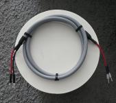 Sommer Cable SC-DUAL BLUE, single wire, 2X2.5m, neu, konf.