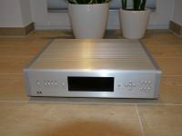 E-Serie MUSIC PLAYER MK II silber/silber aus Erstbesitz