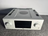 T+A T + A MP 3000 HV MK2 MP3000 HV MK2 High End Mediaplayer in silber geserviced