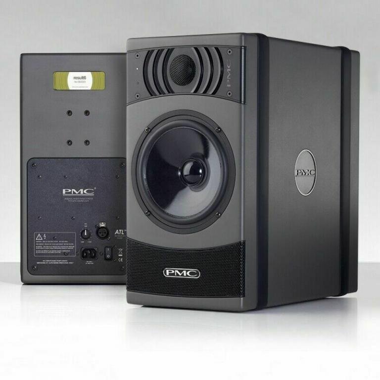 Result 6. Active monitor speakers. New in sealed box. Two years warranty.