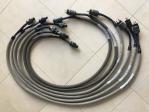 Silver Audio Wattgate 2m and 3m Power Cables