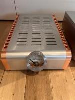 Pair of Dan D’Agostino MxV400 - mint condition - original 230V
