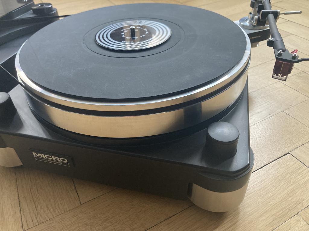 Giradischi Micro Seiki Rx [ OFFERTES Agosto - Foto 10