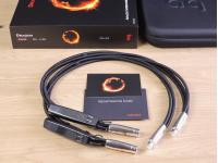 Dragon high end silver audio interconnects XLR 1,0 metre