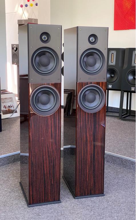 Burmester B 18 -PREIS REDUZIERT-