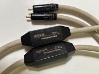 Transparent Audio MusicLink Plus (Gen 1) RCA Cinch