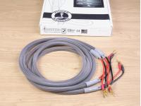 Venom audio speaker cables 2,5 metre