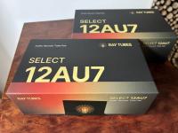 Ray Tubes Select 12AU7 / ECC82