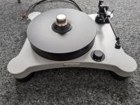 DIRECT - Referenz Plattenspieler Direktantrieb - luftgelagert - top Gelegenheit !