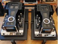McIntosh MC901 AC optional C12000 AC, MC 901 C 12000