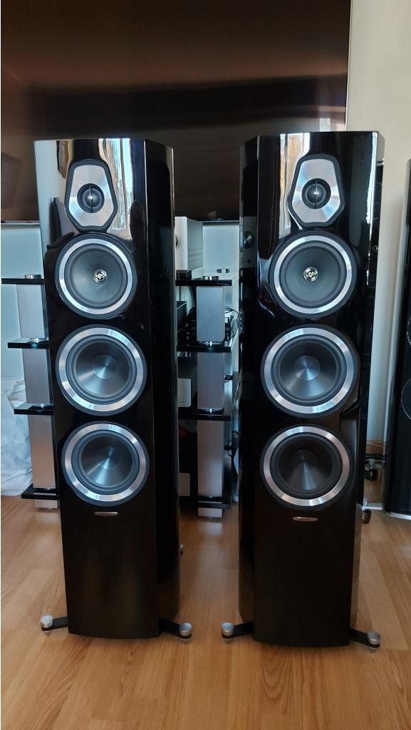 Sonus Faber Sonus Faber Sonetto v
