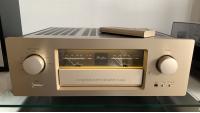 Accuphase E-406V PIA Vollverstärker Top