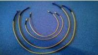 GOLDEN OVAL Lautsprecherkabel und Cinchkabel
