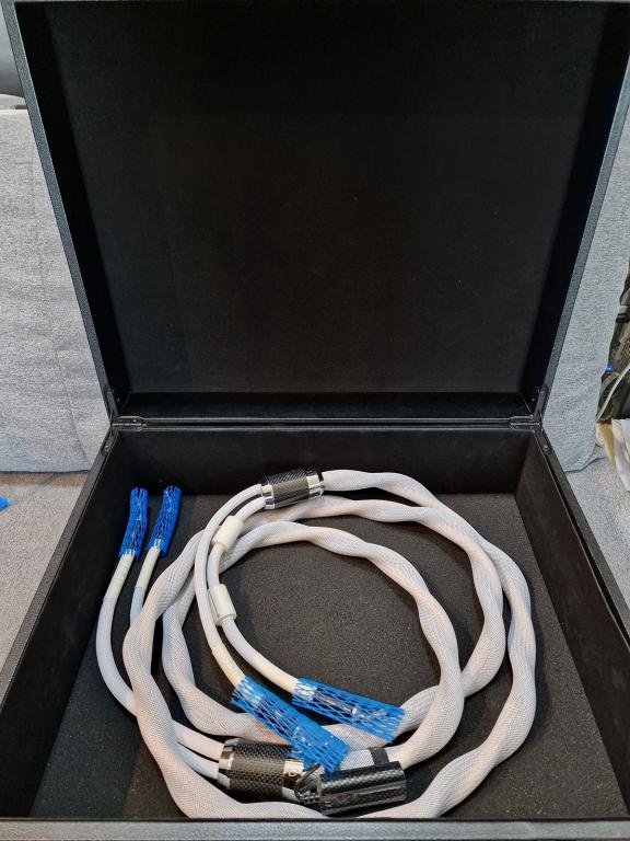 3m Eureka Speakers Cables