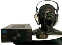 STAX SR-009 und SRM 727II