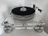 Musical Fidelity M1 Turntable mit SME M2-9