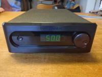 C5i integrated Class D amp with DAC