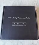 SOTM dCBL-BNC 75 ohms cable