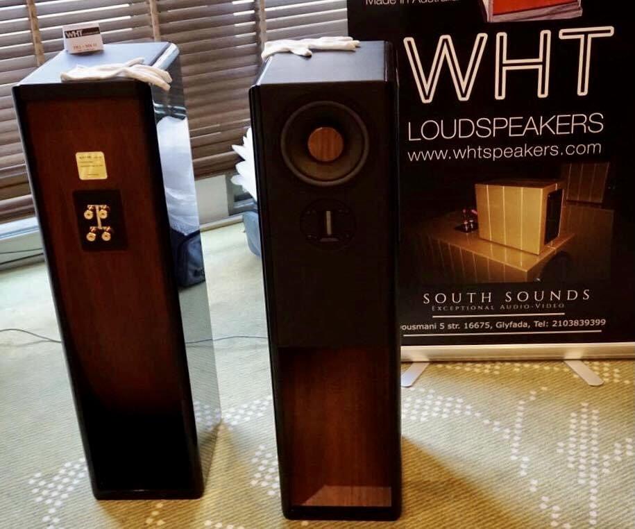 WHT Loudspeakers PR1 MK III