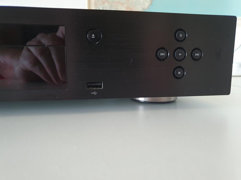 Oppo Digital UDP203 SOLD (3199946617) Gebrauchtgerät BluRay