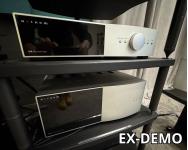 Set: STR Preamplifier + STR Power Amplifier