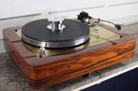 Thorens TD 160 Super turntable Plattenspieler mit SME 3009 MKIII