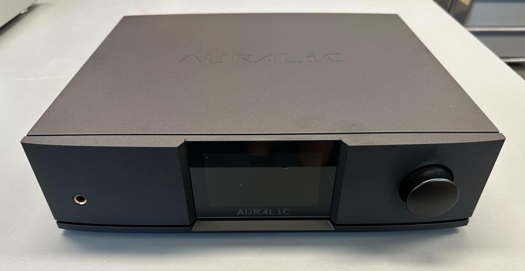 Auralic Altair G2.1 Audio Streaming Vorverstärker mit integriertem Digital Wandler DAC