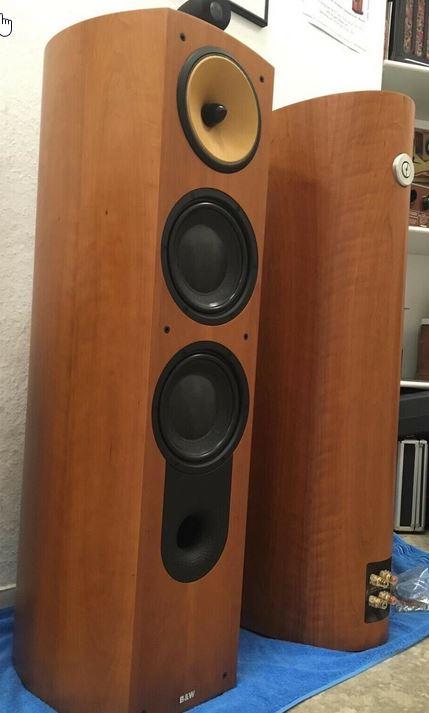 b&w nautilus 803 for sale