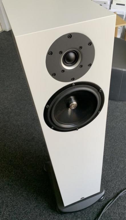 Kudos Audio Super 20 A (3215816874) Ausstellungsstück