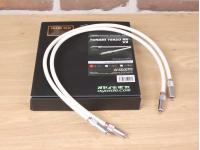 Tunami Terzo RR V2 audio interconnects RCA 0,7 metre