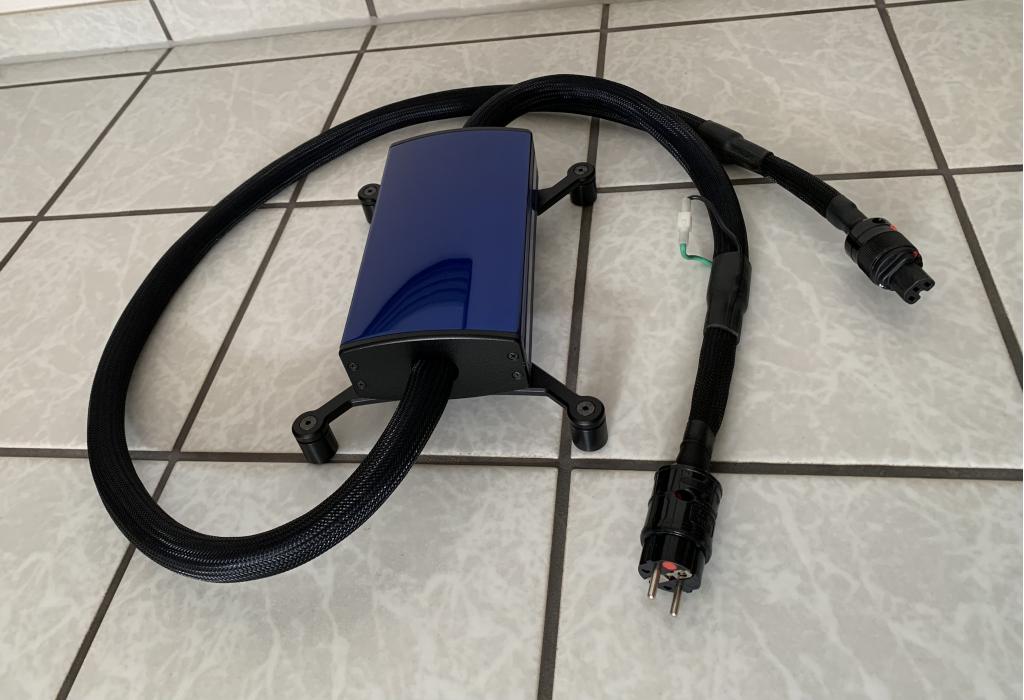 PS Audio Ultimate Lab Netzkabel Limited Edition 2 Meter (322059358