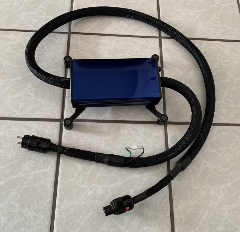 PS Audio Ultimate Lab Netzkabel Limited Edition 2 Meter (322059358