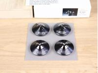 RF-909Z Million highend audio spike bases (set of 4)