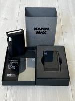 KANN Max mit Ledercase