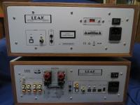 Vollverstärker und CD Player