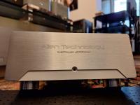 Pair MONO final amplifiers Alien Technology with IcePower 2000AS1 - 1.4KW each.