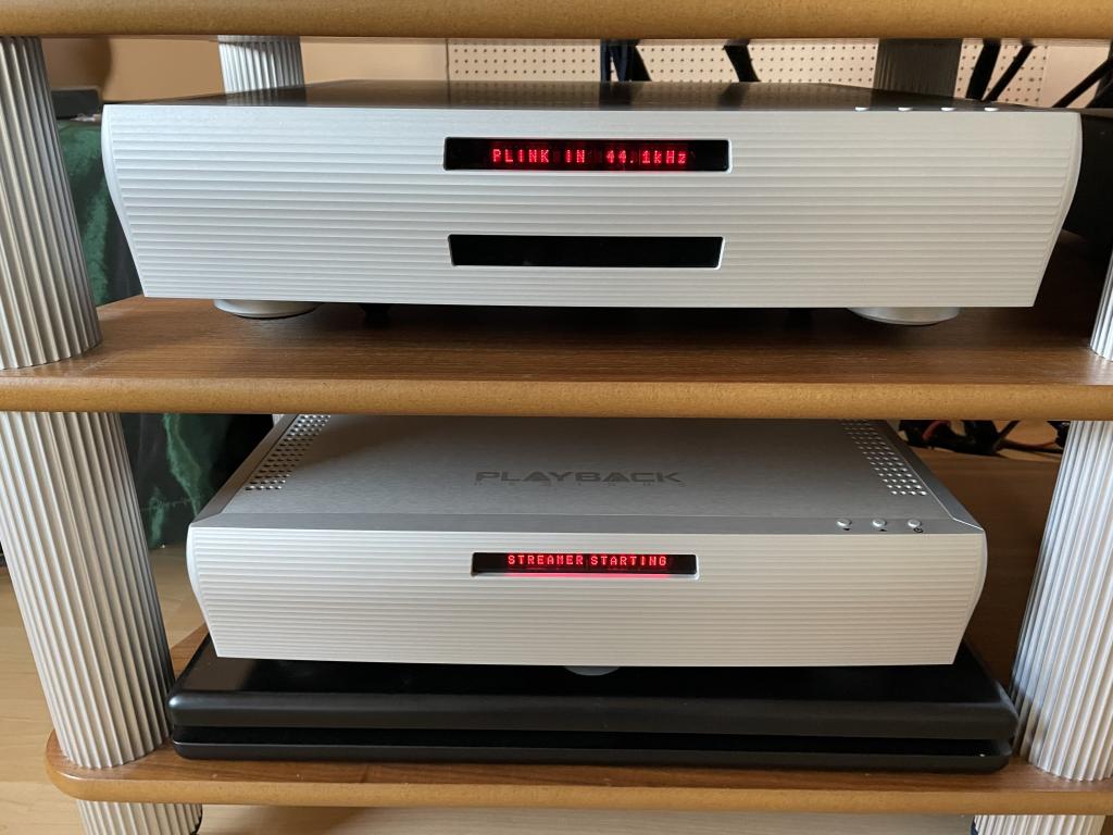 Playback Designs MPD6 Edelweiss Serie (3242372161) Ausstellungsstück