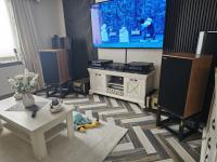 Harbeth 40.2, 40th Anniversary, Neuzustand,knapp 2 Jahre,Tonträgeralt