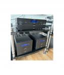 Audionet AMP and Audionet PRE 1 G3 with EPS G2 power supply