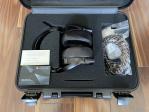 Audeze LCD5 headphones + awg24 pure silver cable