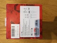 Item 5 – MOONDROP COSMO 100mm Planar Full-Size Flagship Over-ear Headphone (July 2025) + FIIO LL-RC 2025 Headphone Cable with Furukawa Monocrystalline Copper 4.4mm Male to Dual 3.5mm Male (August 2025)