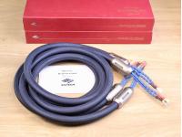 Emperor II G7 Royal Signature high end audio speaker cables 3,0 metre