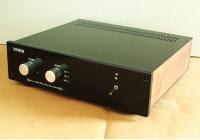 Reference Solid State stereo line preamplifier