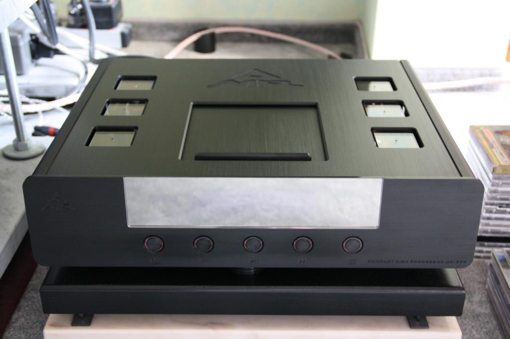 AMR Abbingdon Music Research CD777 (3263540833) Secondhand device CD Player Offer on